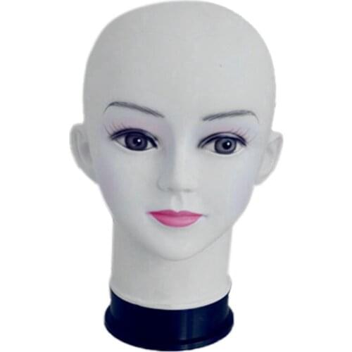 Professional Mannequin Head With For Barber Practice Hairstyle Hairdresser Doll Training Head