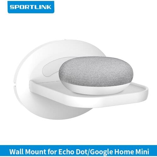 Wall Mount Shelf Holder Stand for Amazon eero mesh WiFi system Sonos One Play:1 and More Home Security Camera