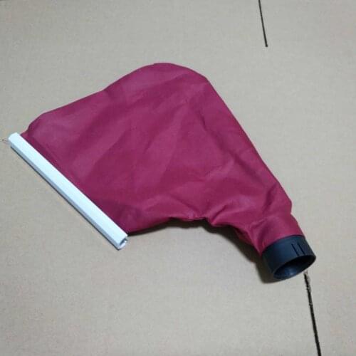 Dawupine for Makita 9403 Belt machine 4 inch belt machine dust bag Belt machine cloth bag 4 inch belt machine dust bag cloth bag