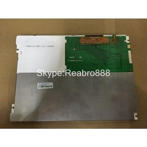 TFT1N9105-V3-A1-E TFT1N9105-V3 TC840-2-C-S6P7-J-E-1 FOR 8.4 INCH INDUSTRIAL LCD PANEL