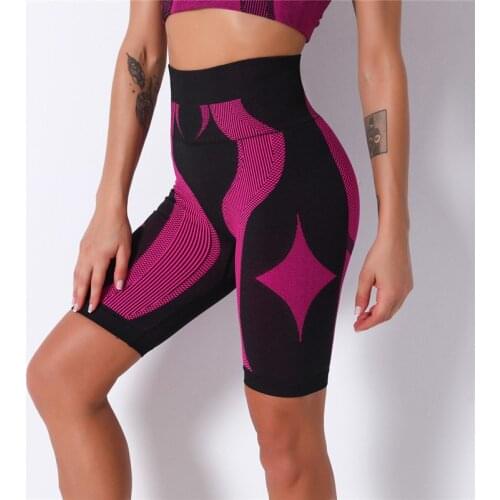Ulfsaar Women's High Waist Shorts