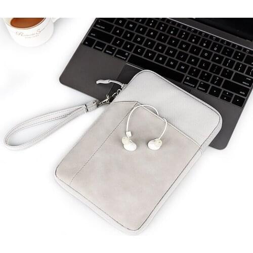 Universal Bags Sleeve Cover for Lenovo Tab M10 FHD Plus TB-X606F X606X 10.3" M10 TB-X605L P10 E10 10.1 Inch Tablet Zipper Pouch