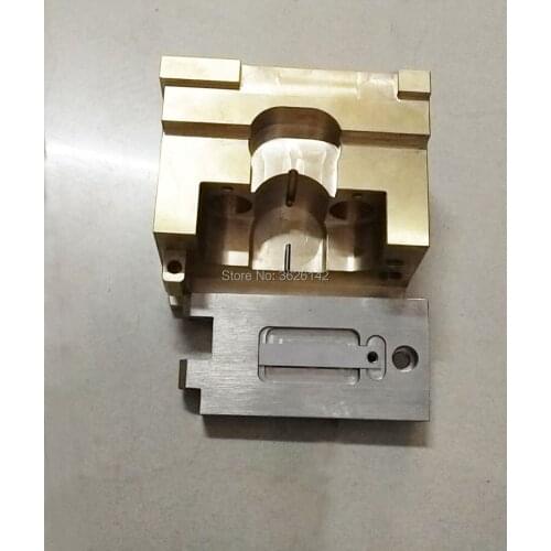 Upper Die Guide Block M603-RA90 105W*65L*45 Die Guide Holder for Mitsubishi-DWC DWC-RA90 EDM Machine