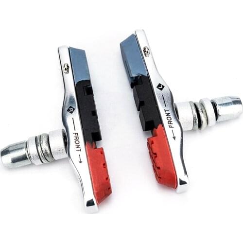 ZTTO MTB Replaceable Aluminum Alloy V Brake Shoes Drawer Structure Pads High Quality Bike Bicycle Light-Weight V-brake