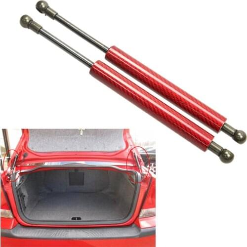 2x Bonnet Gas Struts Spring Shock Struts Lift Supports Damper for Volvo S60 S80 C70 XC70 1999-2014 244MM Sedan Station Wagon