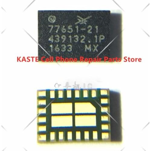 5pcs 77651-21 Power Amplifier IC PA Chip