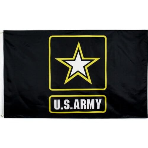 90X150 CM US Army Flag