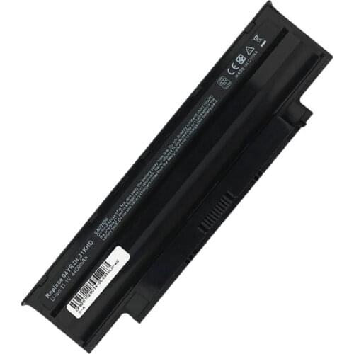 Laptop Battery 4400MAh 11.1V Backup Battery for Dell N4010 N4110 14R J1KND Vostro 1440 Replacement Battery