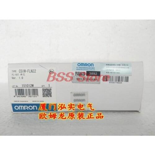 CS1W-FLN22 Genuine Original