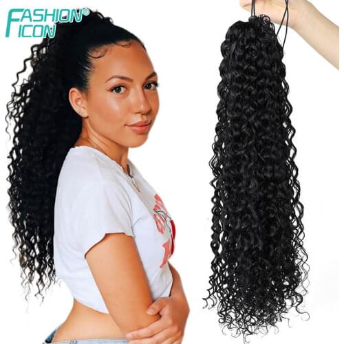 Fashion Icon Hair False Tails