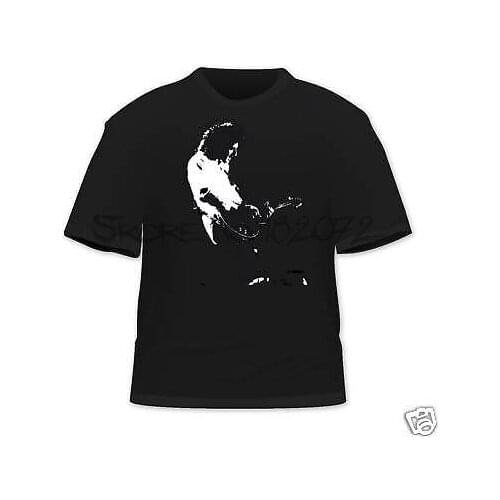 Brian May Queen Rock T Shirt Cotton summer brand tshirt for male cotton man tops fashion brand top tees