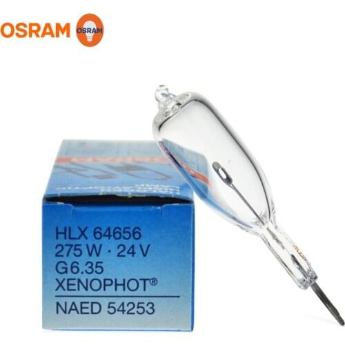 HLX 64656 FNT 24V 275W Ger bulb,Xenophot NAED 54253,HLX64656 24V275W G6.35,halogen display optic lamp