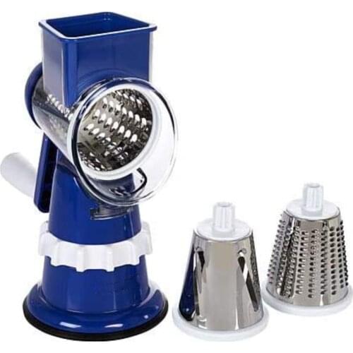 Kitchen MIU Speed Grater and Slicer with Suction Base II