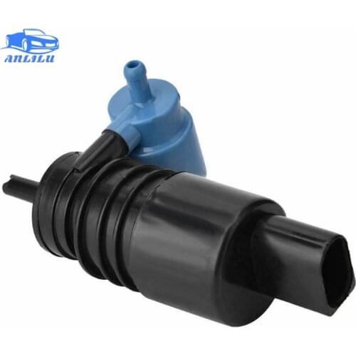 Suitable for Au-di A3 A4 A6 Q3 Q5 Q7 S4 S6 Volk-swagen Golf Je-tta Passat Good windshield washer pump 1K6955651 1T0955651A