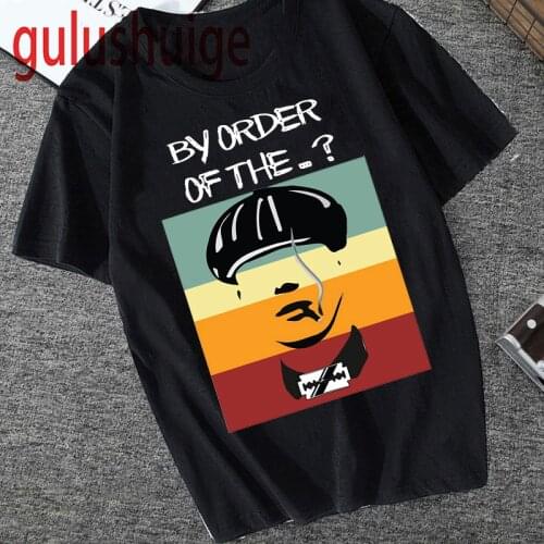 Peaky Blinders Casual T Shirt Men Funny Cartoon White T-shirt Streetwear Unisex Cool Tshirt Hip Hop 2020 Top Tees Male