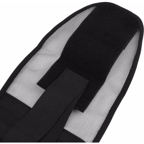 New Waist Support Waist Protection Thin Breathable Mesh Lumbar Support Steel Plate Protection Belt Sports Safety Worldwide sale