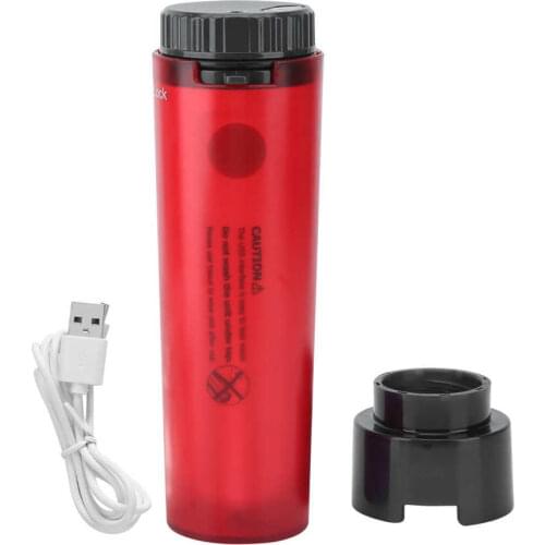 Portable Electric Bidet Sprayer Handheld Bidet 165ml Capacity USB Chargeable Bidet Sprayer for Home Travel Use