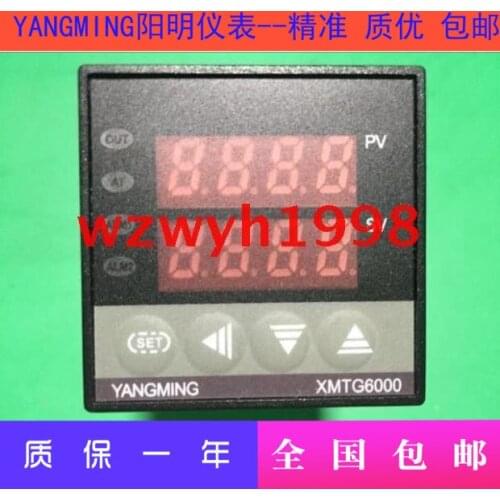 YANGMING XMTG6000 Series XMTG-6811 Temperature Controller XMTG-6812