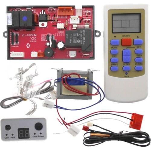 ZL-U05DM Hanging PG motor air conditioning board Power-down memory universal universal air conditioner computer board control bo