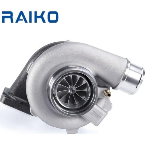 Raiko Universal Performance Turbocharger for Racing 320-620 HP GTX3071R GEN II Turbos GT30 GTX Dual Ceramic Ball Bearing