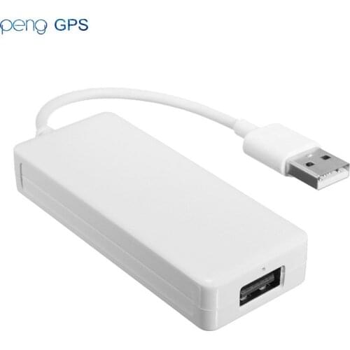 Carlinke USB DONGLE for Apple CarPlay Android Auto with Touch Screen Control for Android car Headunit