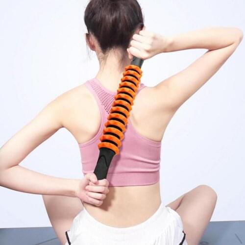 High Quality Muscle Roller Stick Body Massage Roller Body Massager for Relieving Muscle Soreness and Cramping