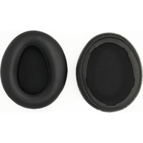 Replacement Foam Earmuffs Ear Cushion For Sony MDR-10RBT 10RNC 10R Headphones Accessories