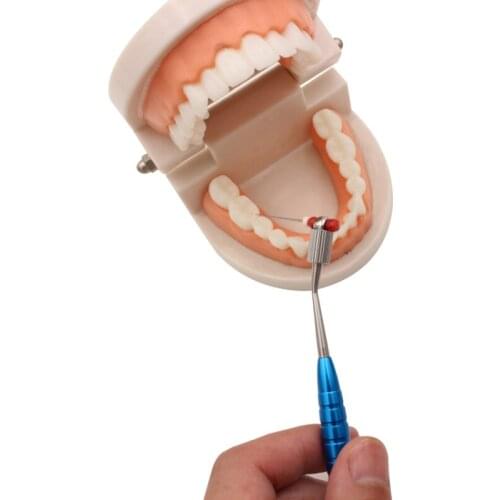 Dental Endodontic Files Holder Handuse Files Holder Root Canal K R H C Files Machine Rotary Files Holder For Dentist Tool