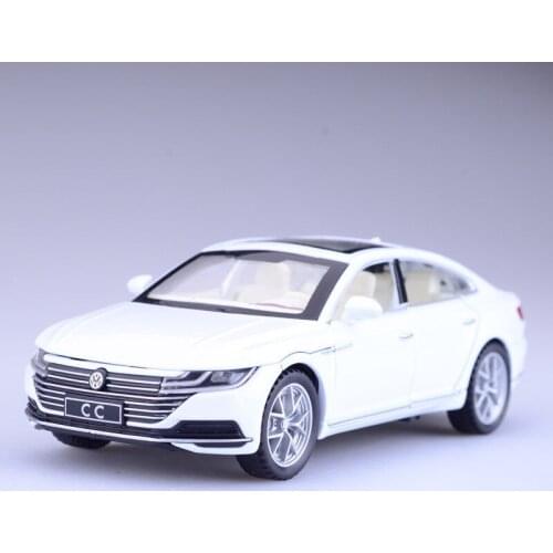 1:32 Diecast CC Alloy Toy Car Model Miniature Collection Gifts