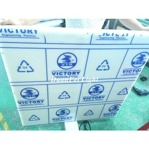 10lot stage led wedding floor 10mm acrylic cover dmx led dance floor party light floor dance 720