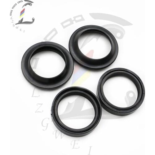 41 54 Motorcycle Parts Front Fork Dust and Oil Seal for F650 F650GS Damper Shock Absorber