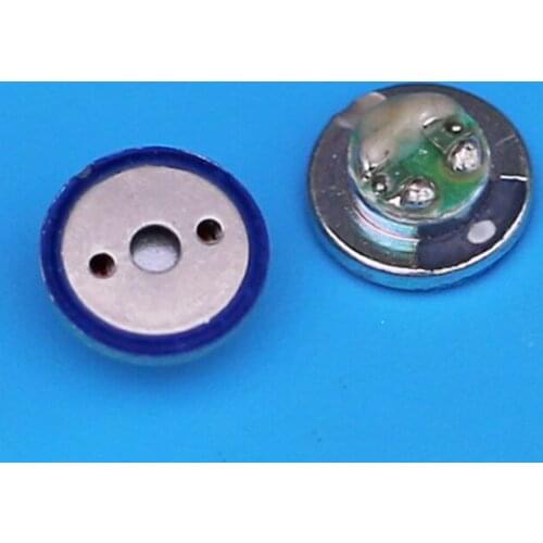 9.2MM Earphones Speaker Unit 3 Holes Matte Diaphragm Headphones Drivers Balanced Sound 10pcs