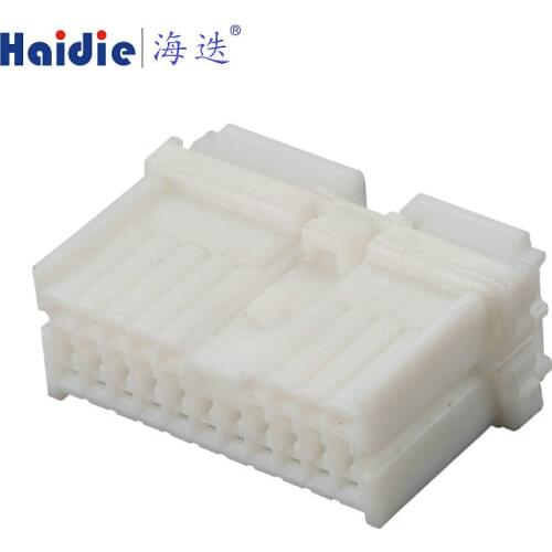 2sets 20pin auto car plastic electric housing plug wiring cable connector 936473-1
