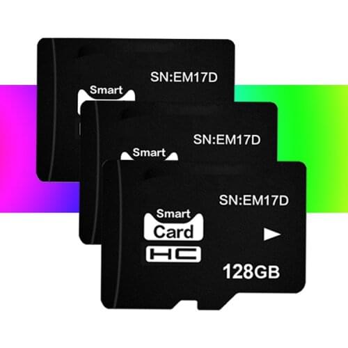 Memory Card Phone 16GB 4GB 8GB 32GB Flash Card TF For Micro SD 128GB SD Cards 64GB For Phone Tablet Camera Dropship