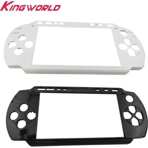 Housing Front Faceplate Case Shell Cover Replacement for P-SP 1000/2000/3000 game console