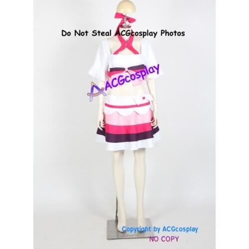 May cosplay costume include headgear acgcosplay costume