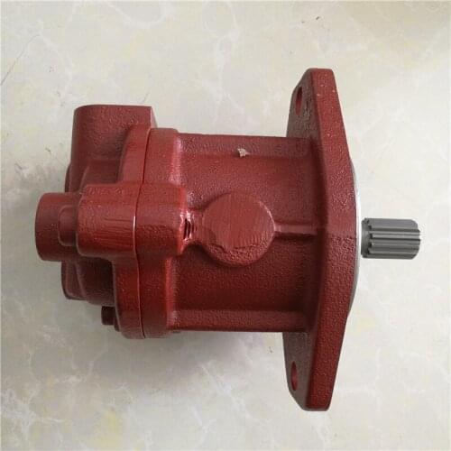 Excavator EC290 Fan motor 14533496 for sale