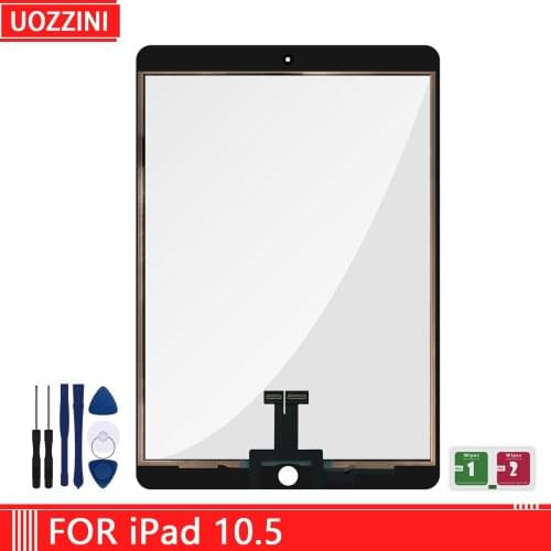New Touch Screen For iPad Pro 10.5 A1701 A1709 LCD Outer Repair Digitizer Front Sensor Glass Display Touch Panel Replacement
