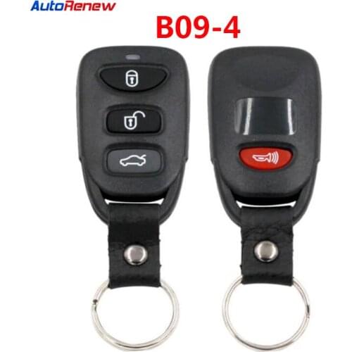 OkeyTech KEYDIY KD Remote Key KD900 B09 KD B Series For Mini KD900/KD900+/URG200 Key Programmer B Series Remote Control Car Key