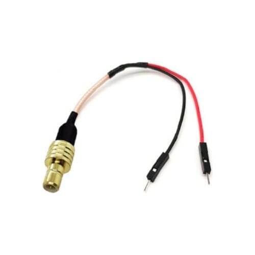 RG316 Cable SMB Male to DuPont Male Test Connector Pigtail cable