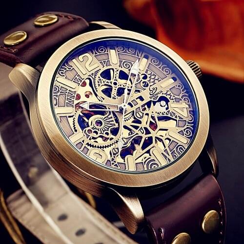 SHENHUA Retro Watches