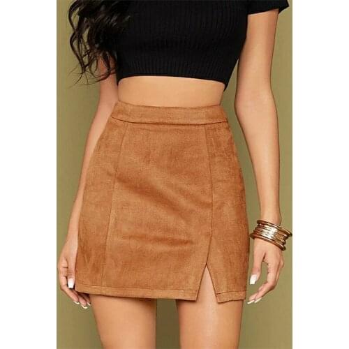 SheNod Women's Mini Skirts