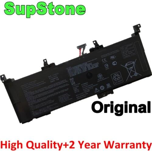 SupStone Genuine Original C41N1531 Laptop Battery For Asus ROG Strix GL502VT GL502VS-1A GL502VY-DS71 GL502VY GL502VT-1B GL502V