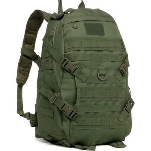 45L Military Tactical Bag 1000D Nylon Backpack Mens Travel Pack Sports Camping Hiking Fishing Outdoor Hunting Camouflage Bags