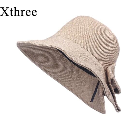 Xthree Women's Summer Hats