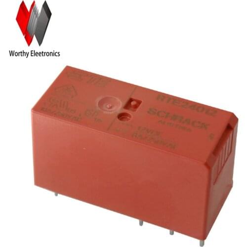 Wholesale 10pcs/lot relay RTE24012