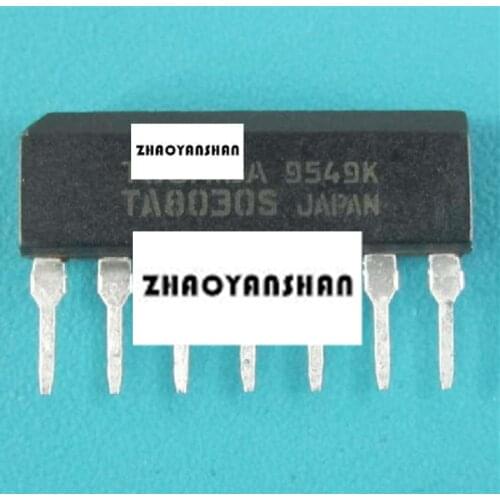 100pcs X TA8030S TA8030 NEW