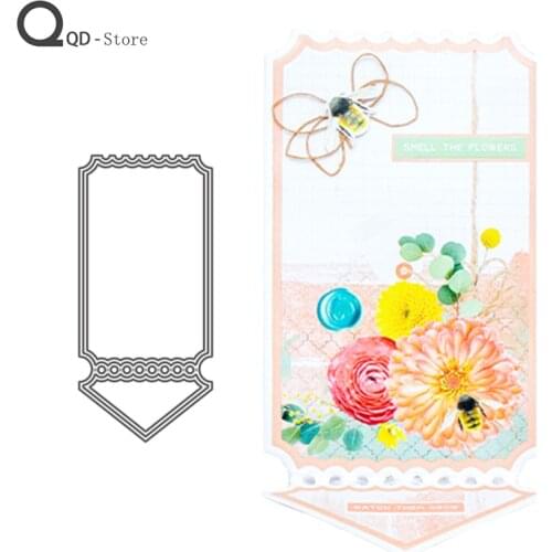 2021 New Cutting Dies Stamps Dies Scrapbooking Mold Cut Handmade Tools DIY Greeting Card Craft Decoration Metal Dies Hot Sale