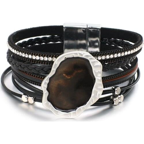 Браслеты из камней Amorcome China At AliExpress