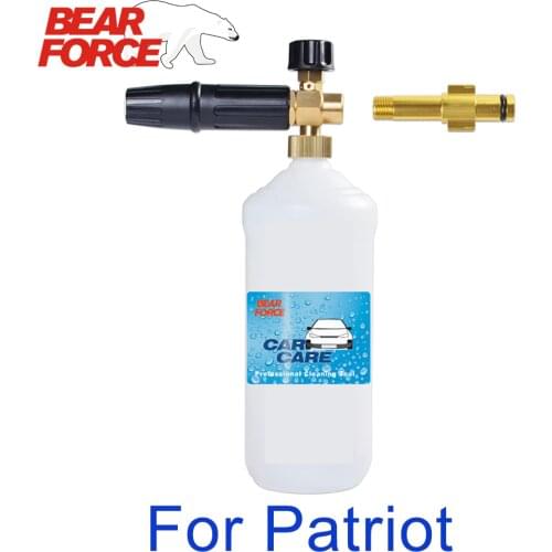 BEAR FORCE Detergents